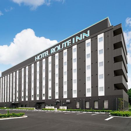 Hotel Route-Inn Nihonmatsu -Kokudo 4Gou- Екстер'єр фото