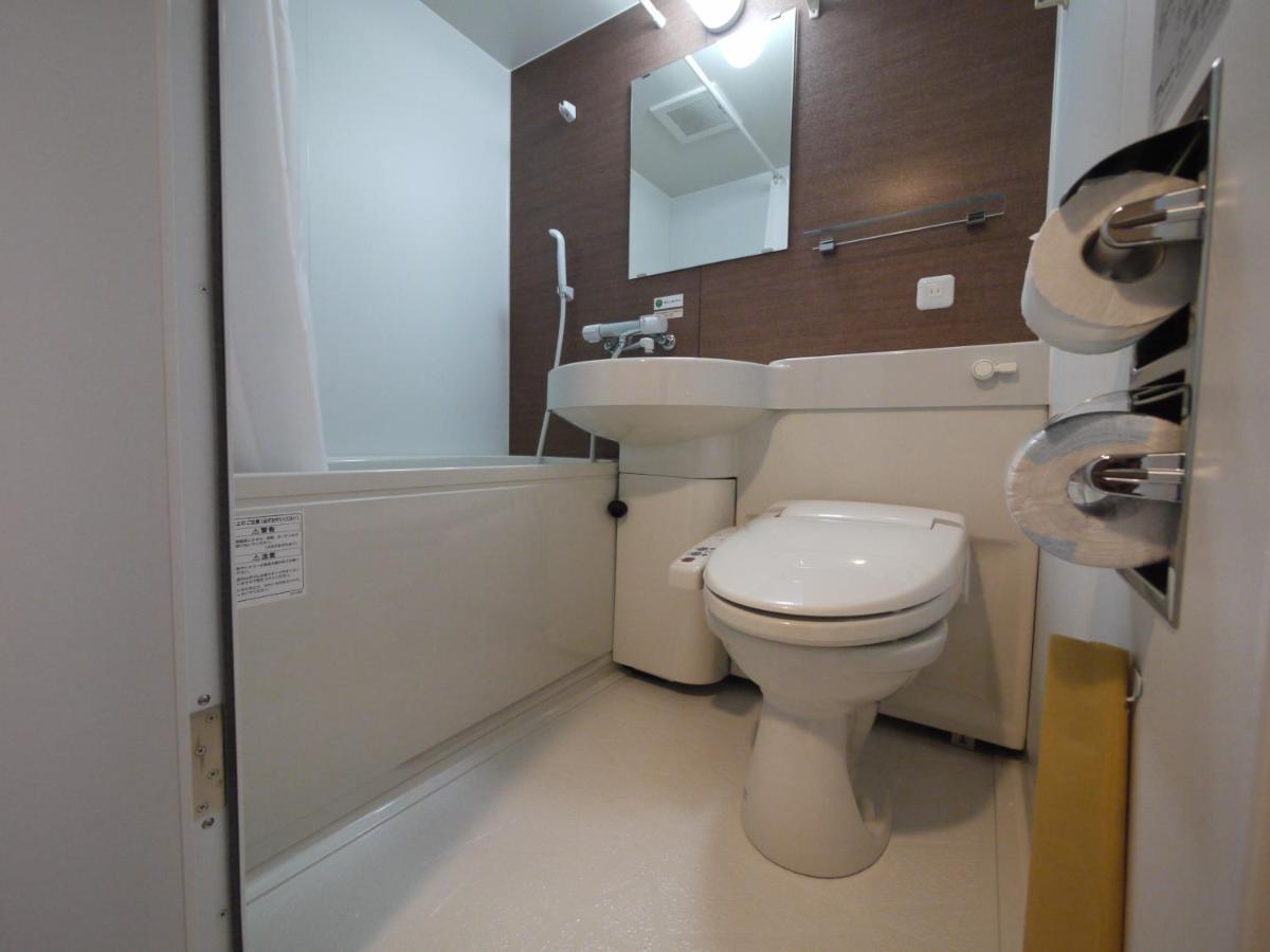 Hotel Route-Inn Nihonmatsu -Kokudo 4Gou- Екстер'єр фото