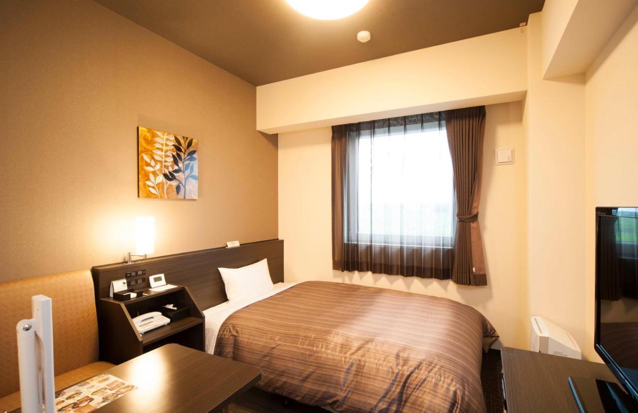 Hotel Route-Inn Nihonmatsu -Kokudo 4Gou- Екстер'єр фото