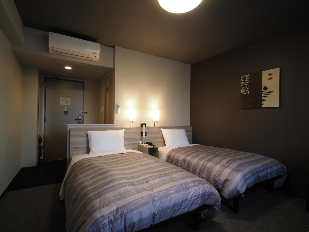 Hotel Route-Inn Nihonmatsu -Kokudo 4Gou- Екстер'єр фото