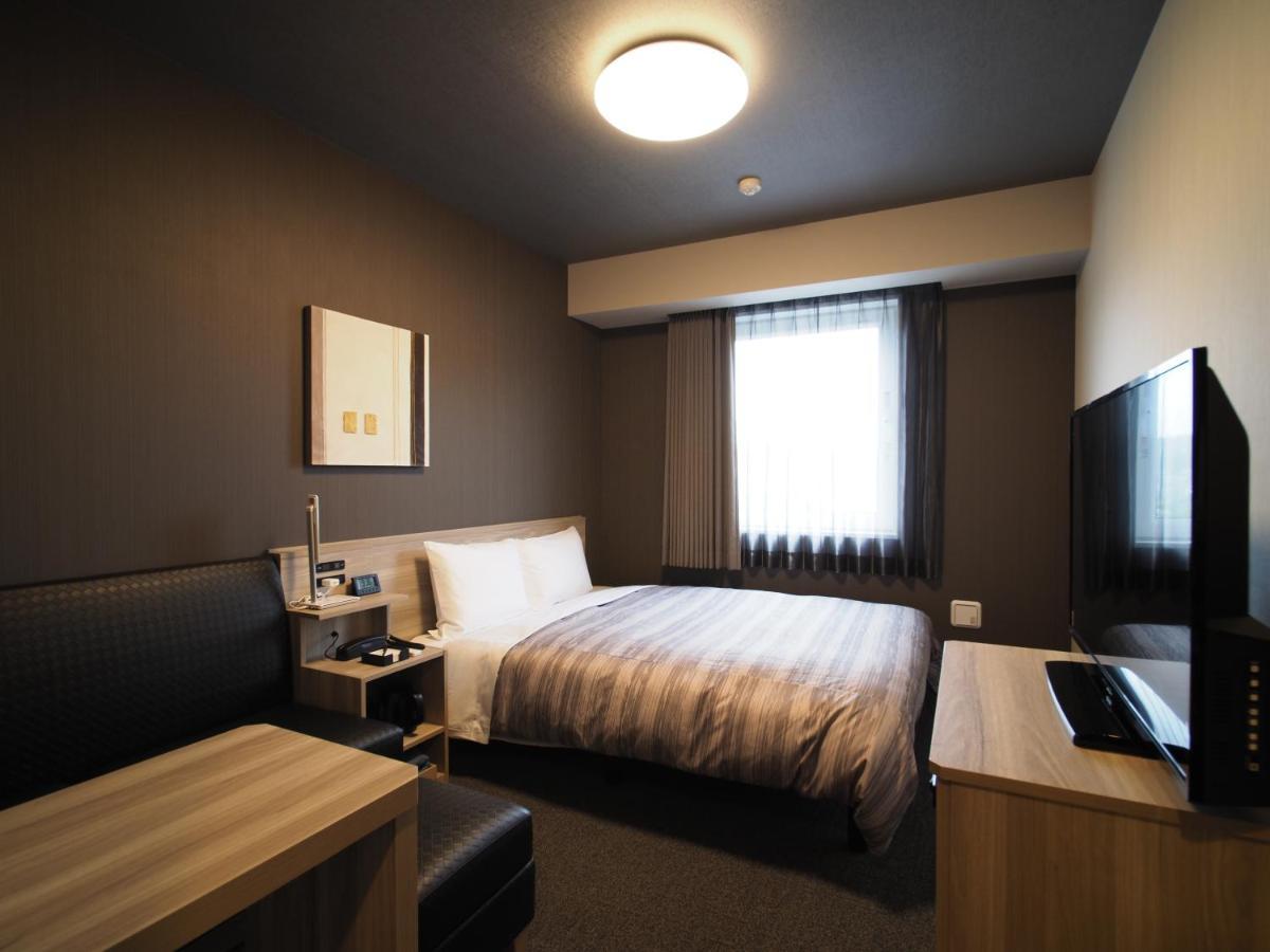 Hotel Route-Inn Nihonmatsu -Kokudo 4Gou- Екстер'єр фото
