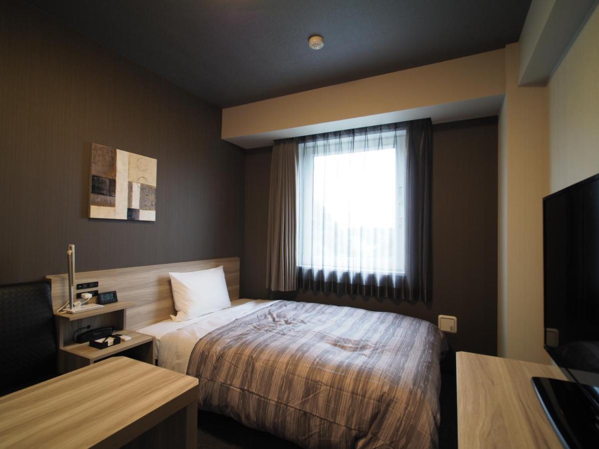 Hotel Route-Inn Nihonmatsu -Kokudo 4Gou- Екстер'єр фото