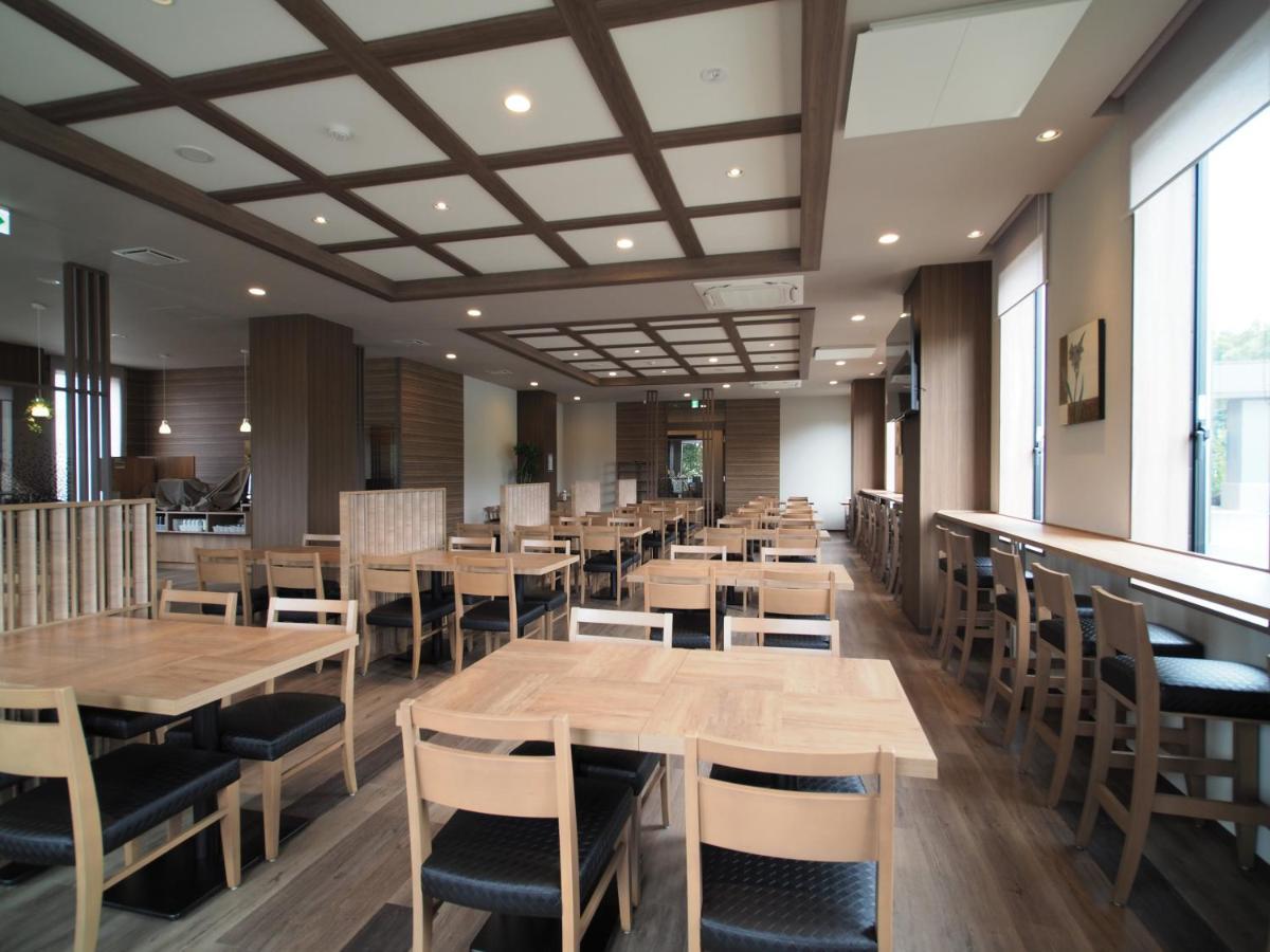 Hotel Route-Inn Nihonmatsu -Kokudo 4Gou- Екстер'єр фото