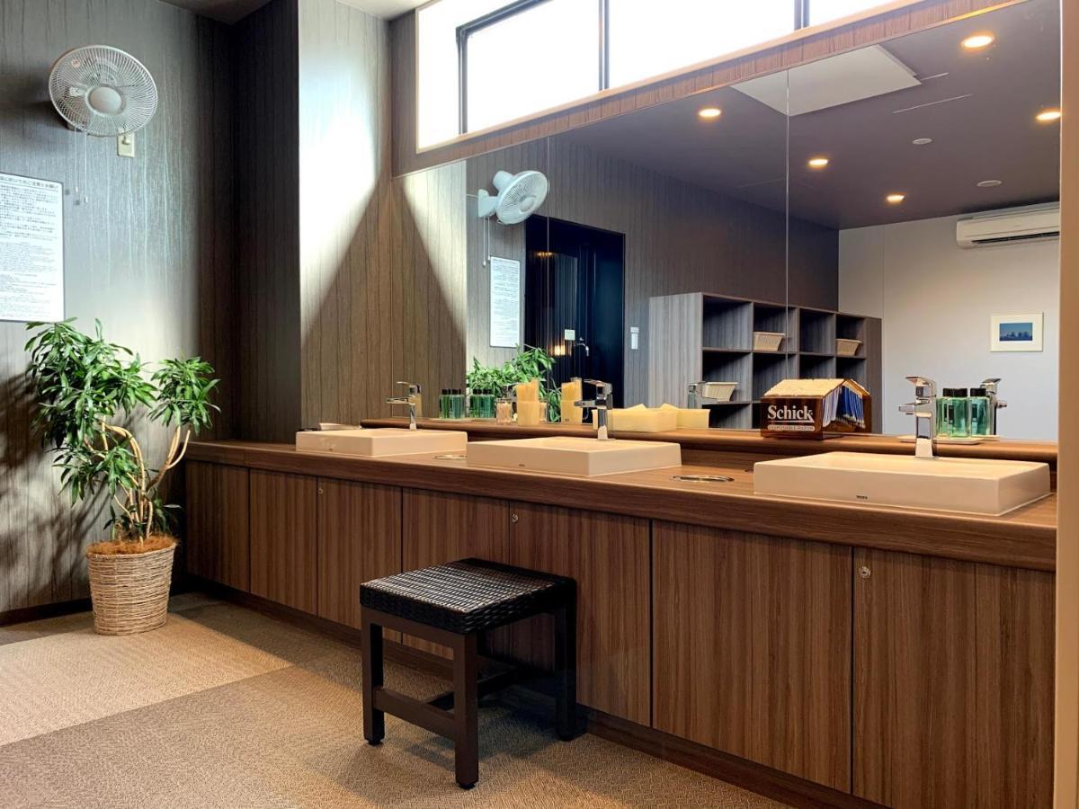 Hotel Route-Inn Nihonmatsu -Kokudo 4Gou- Екстер'єр фото