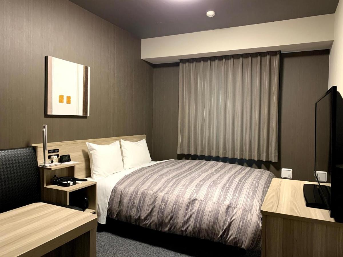 Hotel Route-Inn Nihonmatsu -Kokudo 4Gou- Екстер'єр фото